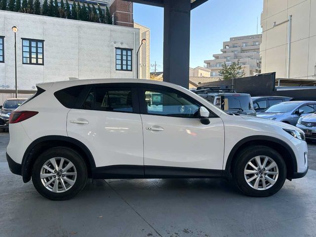 MAZDA CX-5 2013