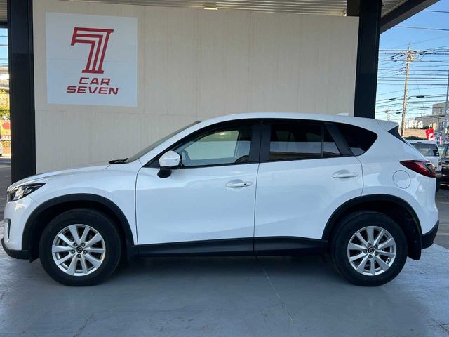 MAZDA CX-5 2013