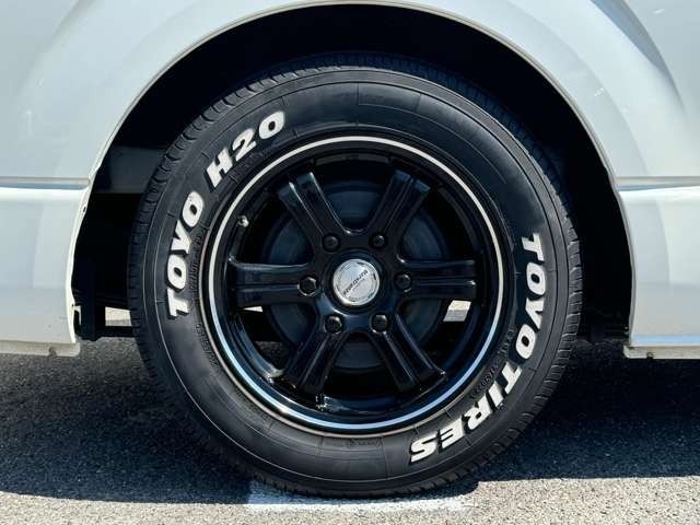 TOYOTA HIACE van 2WD 2017