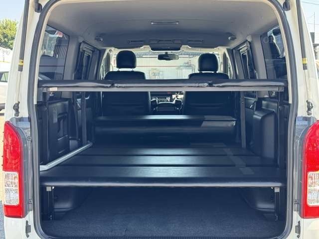 TOYOTA HIACE van 2WD 2017