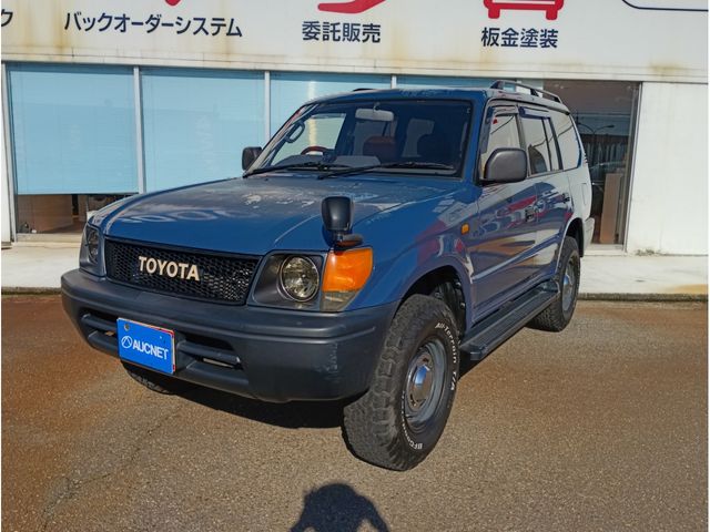 TOYOTA LANDCRUISER PRADO 1998