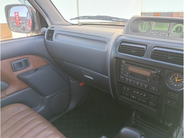 TOYOTA LANDCRUISER PRADO 1998