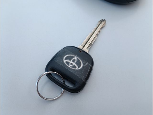 TOYOTA LANDCRUISER PRADO 1998