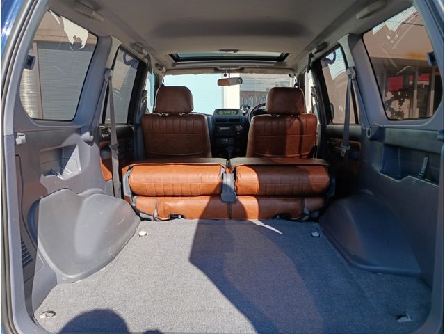 TOYOTA LANDCRUISER PRADO 1998