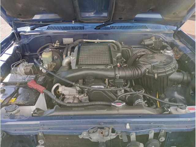 TOYOTA LANDCRUISER PRADO 1998