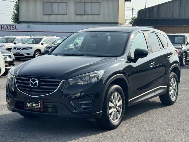 MAZDA CX-5 2016