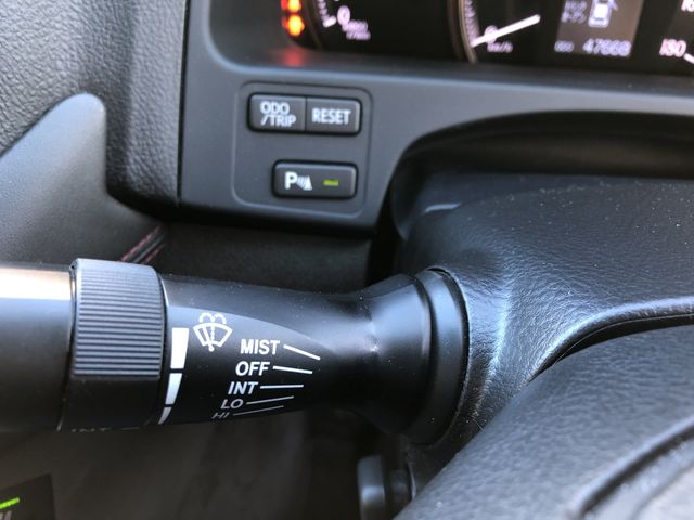 TOYOTA CROWN sedan 2012