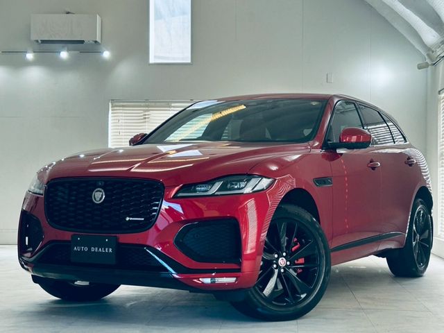 JAGUAR JAGUAR F-PACE 2023