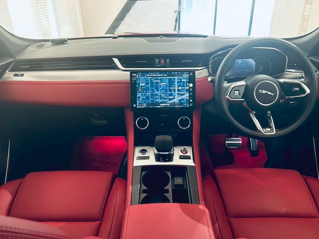 JAGUAR JAGUAR F-PACE 2023