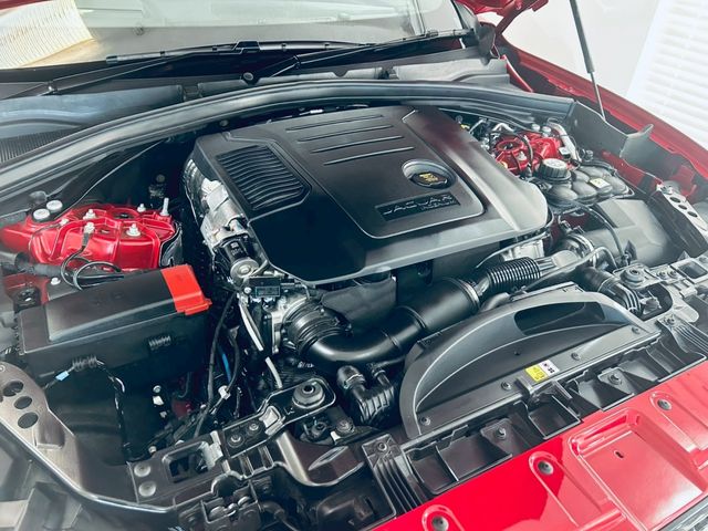 JAGUAR JAGUAR F-PACE 2023