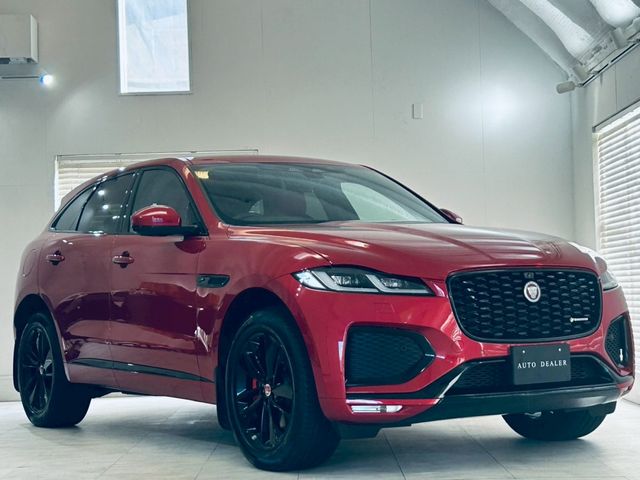 JAGUAR JAGUAR F-PACE 2023