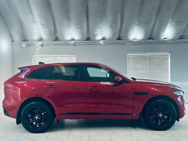 JAGUAR JAGUAR F-PACE 2023