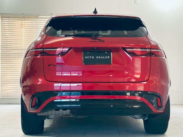 JAGUAR JAGUAR F-PACE 2023