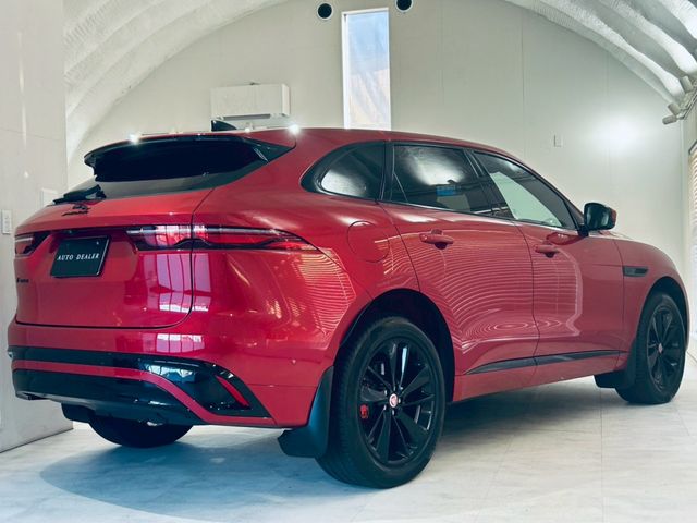 JAGUAR JAGUAR F-PACE 2023