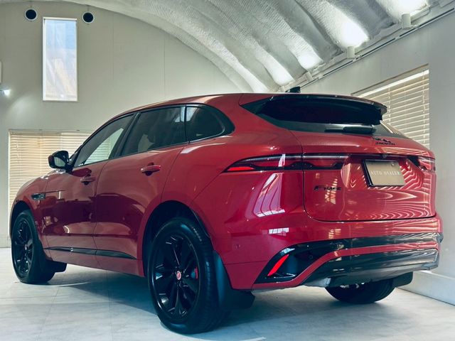 JAGUAR JAGUAR F-PACE 2023