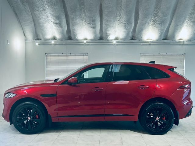 JAGUAR JAGUAR F-PACE 2023