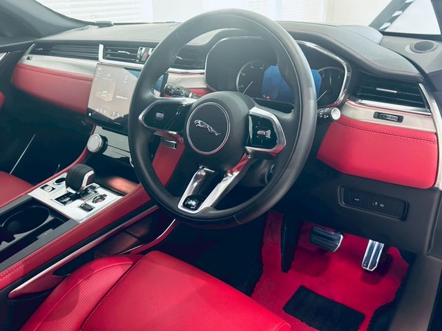 JAGUAR JAGUAR F-PACE 2023