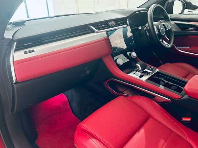 JAGUAR JAGUAR F-PACE 2023