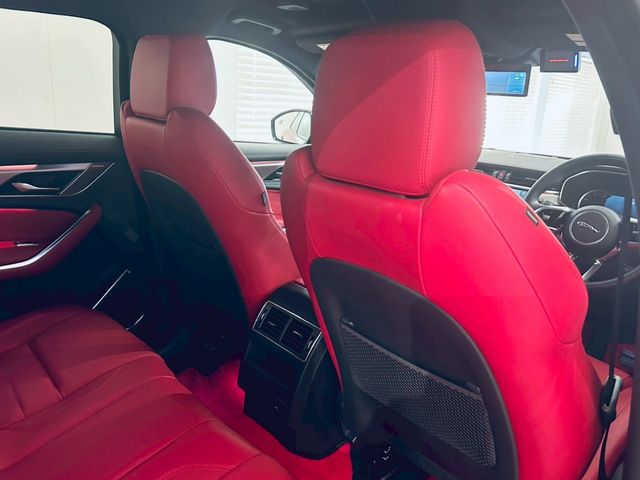 JAGUAR JAGUAR F-PACE 2023