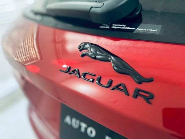 JAGUAR JAGUAR F-PACE 2023