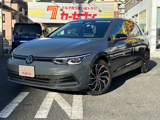 VOLKSWAGEN VOLKSWAGEN GOLF 2024
