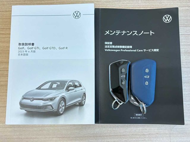 VOLKSWAGEN VOLKSWAGEN GOLF 2024