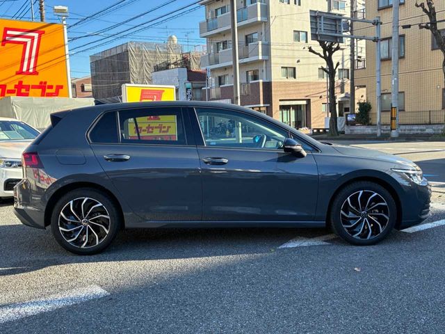 VOLKSWAGEN VOLKSWAGEN GOLF 2024