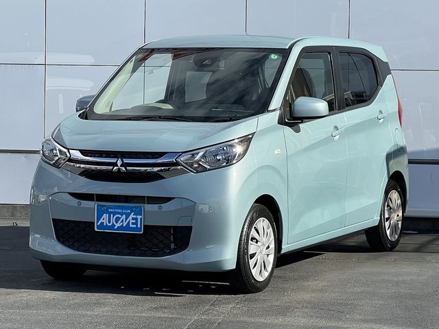 MITSUBISHI eK WAGON 2019