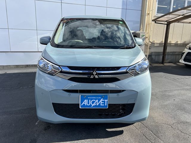 MITSUBISHI eK WAGON 2019