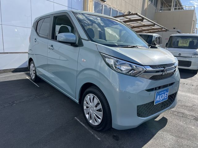 MITSUBISHI eK WAGON 2019
