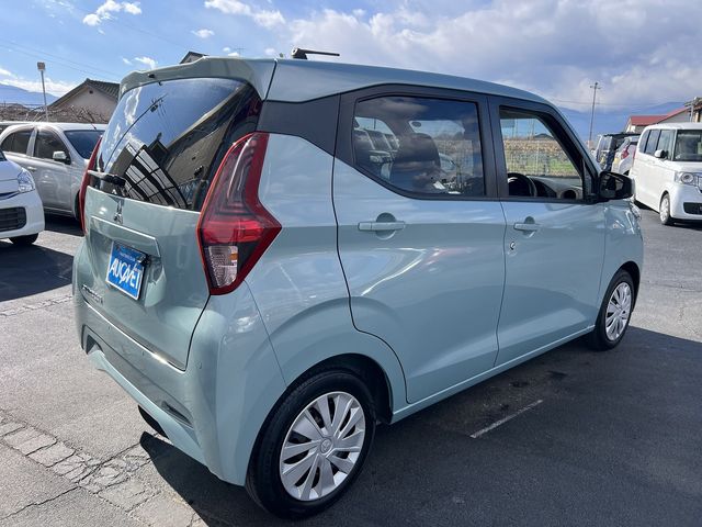 MITSUBISHI eK WAGON 2019