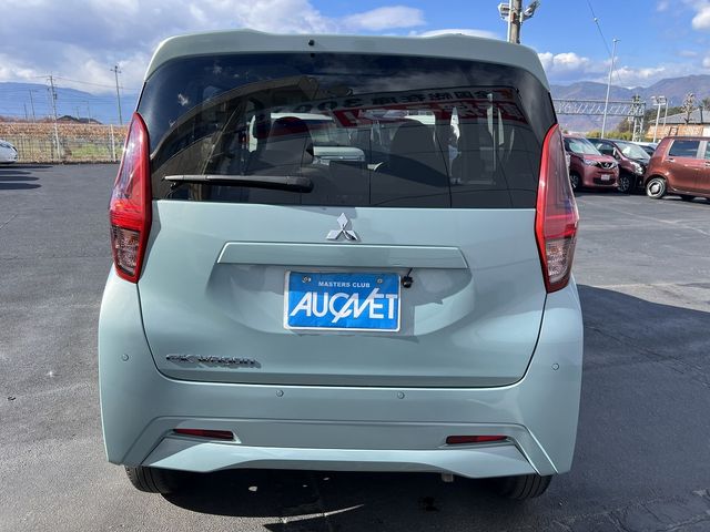 MITSUBISHI eK WAGON 2019