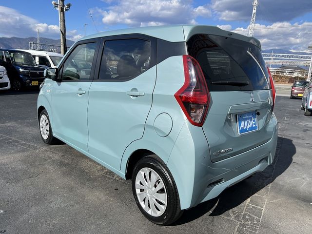 MITSUBISHI eK WAGON 2019