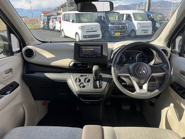 MITSUBISHI eK WAGON 2019