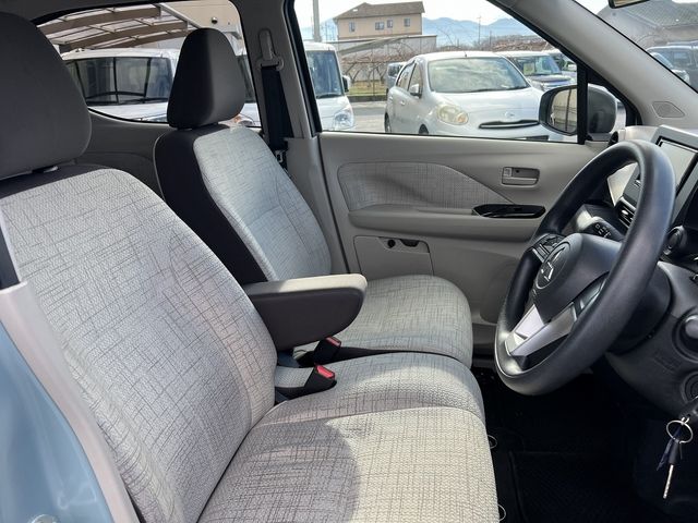 MITSUBISHI eK WAGON 2019