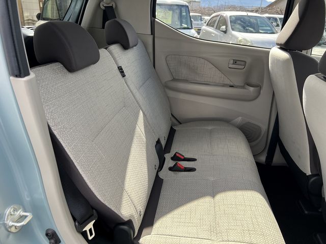 MITSUBISHI eK WAGON 2019