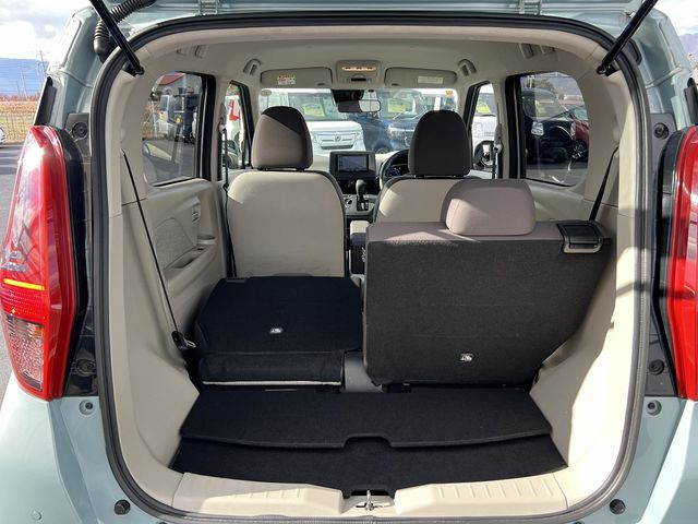 MITSUBISHI eK WAGON 2019