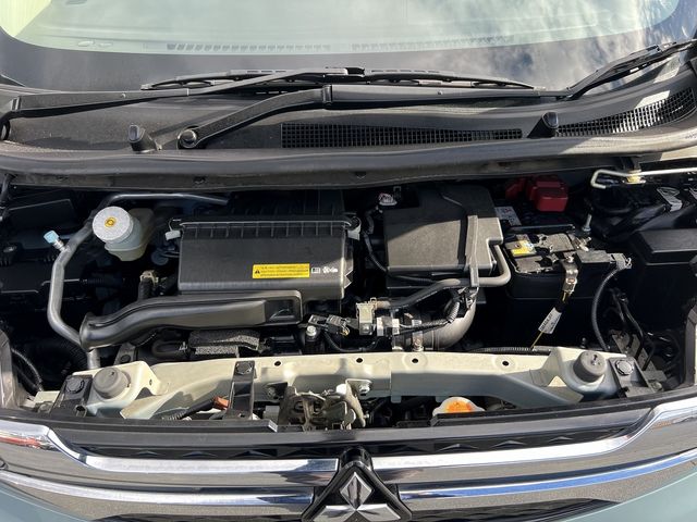 MITSUBISHI eK WAGON 2019