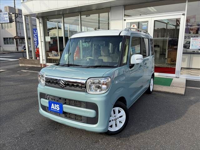SUZUKI Spacia 2019