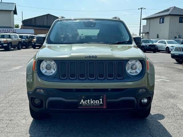 JEEP JEEP Renegade 4WD 2015