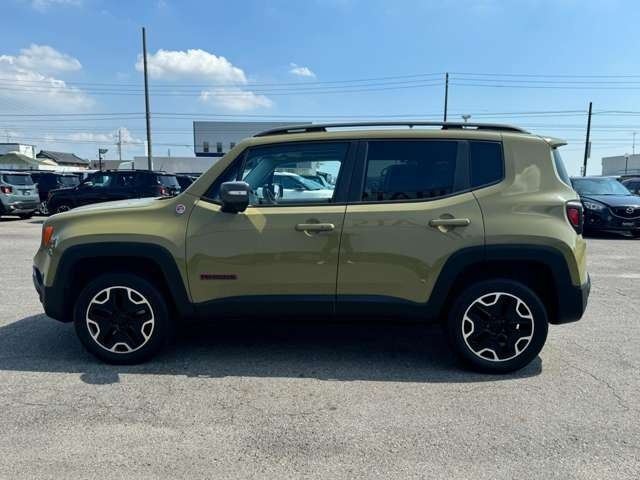 JEEP JEEP Renegade 4WD 2015