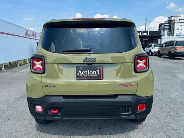 JEEP JEEP Renegade 4WD 2015