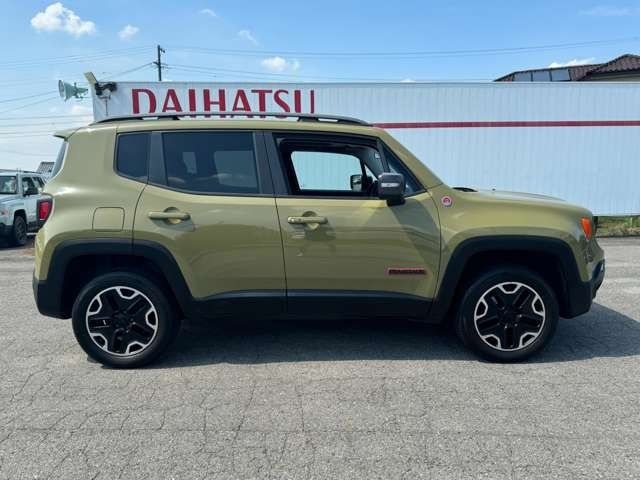 JEEP JEEP Renegade 4WD 2015