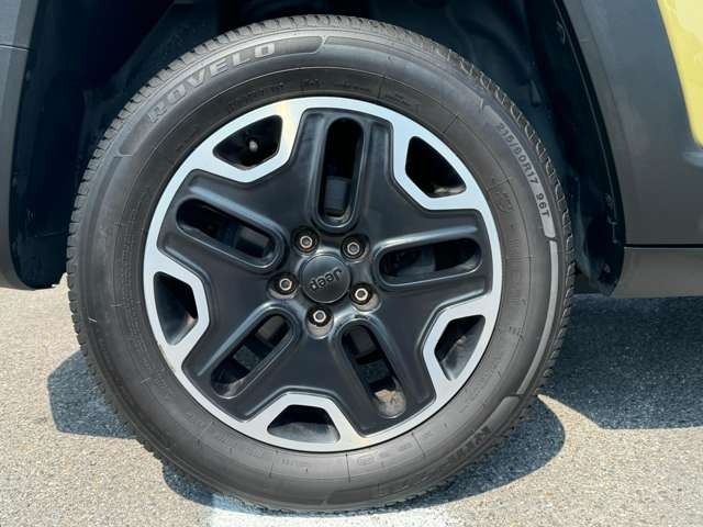 JEEP JEEP Renegade 4WD 2015