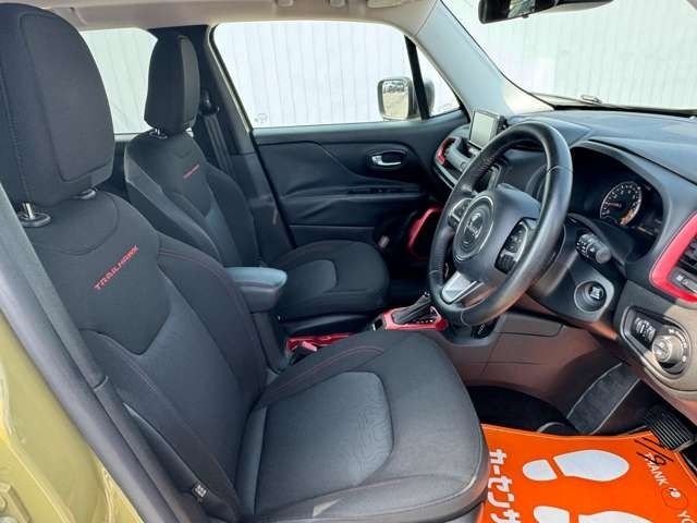 JEEP JEEP Renegade 4WD 2015