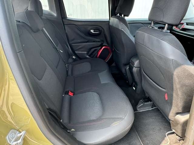 JEEP JEEP Renegade 4WD 2015