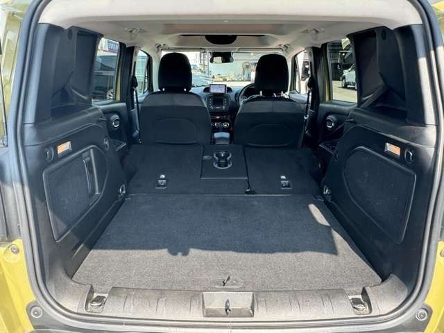 JEEP JEEP Renegade 4WD 2015