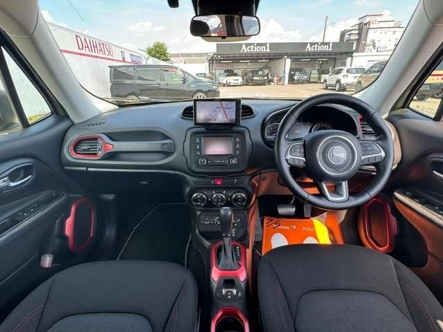 JEEP JEEP Renegade 4WD 2015