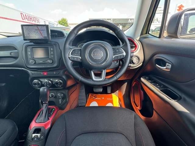 JEEP JEEP Renegade 4WD 2015