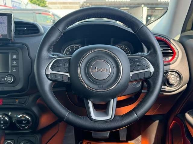 JEEP JEEP Renegade 4WD 2015